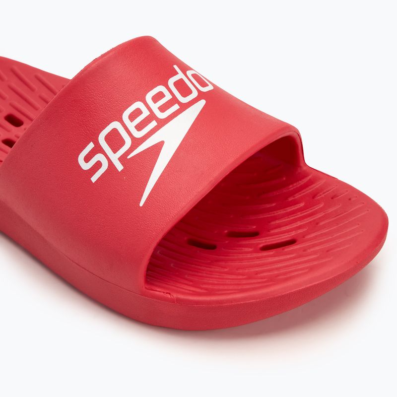 Speedo Slide da uomo, ciabiatte fed red 7