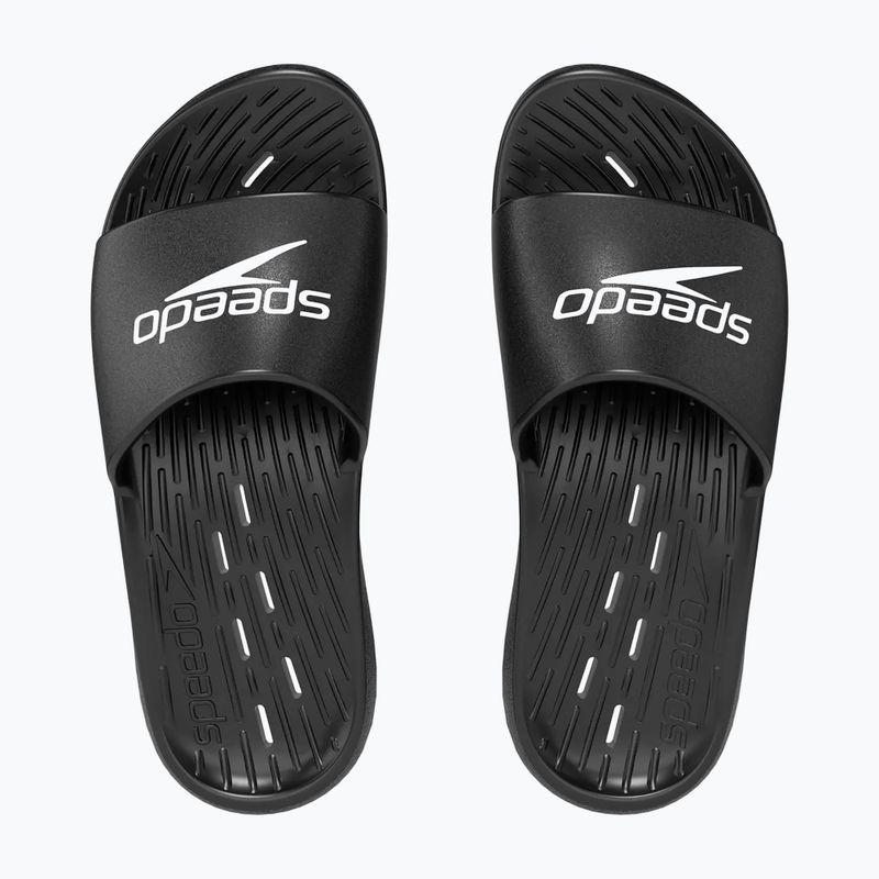 Speedo Slide nero infradito donna 8