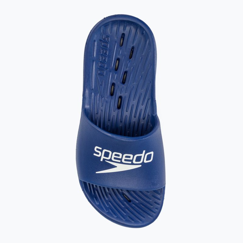 Speedo Slide navy infradito per bambini 5