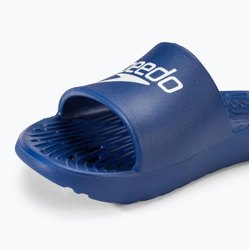 Speedo Slide navy infradito per bambini 7