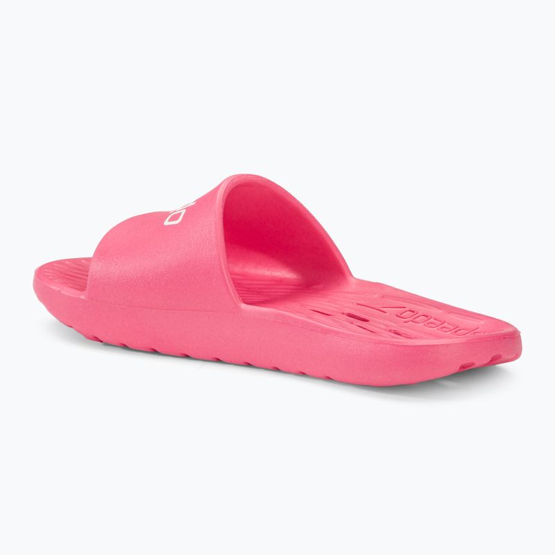 Speedo Slide fandango rosa infradito per bambini 3