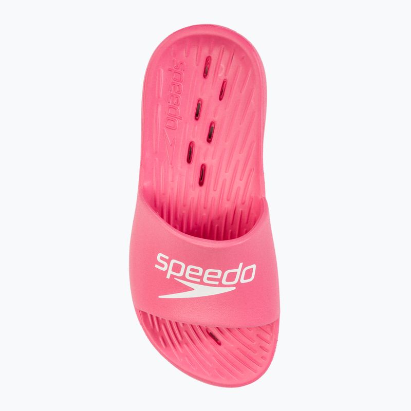 Speedo Slide fandango rosa infradito per bambini 5