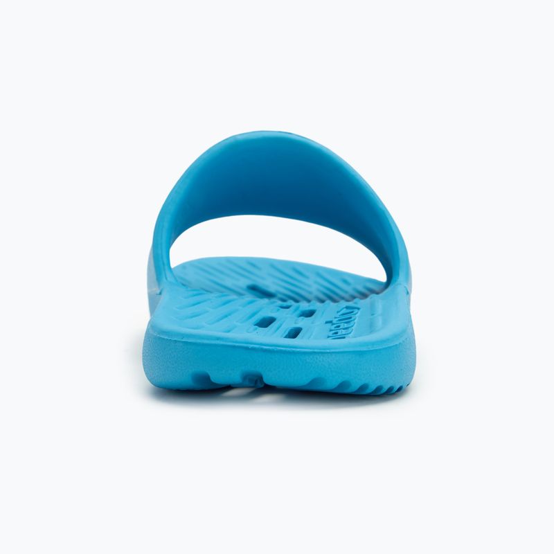 Speedo Slide, ciabiatte blu per bambini 6