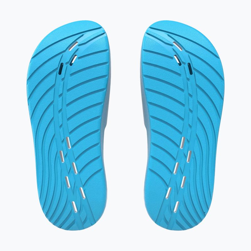 Speedo Slide, ciabiatte blu per bambini 9