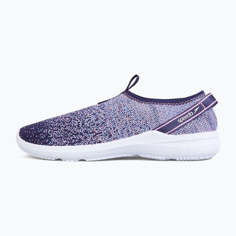 Speedo Surfknit Pro AF scarpe da acqua da donna peacoat/rosa