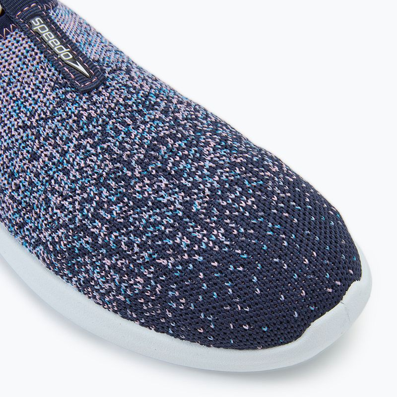 Speedo Surfknit Pro AF scarpe da acqua da donna peacoat/rosa 7
