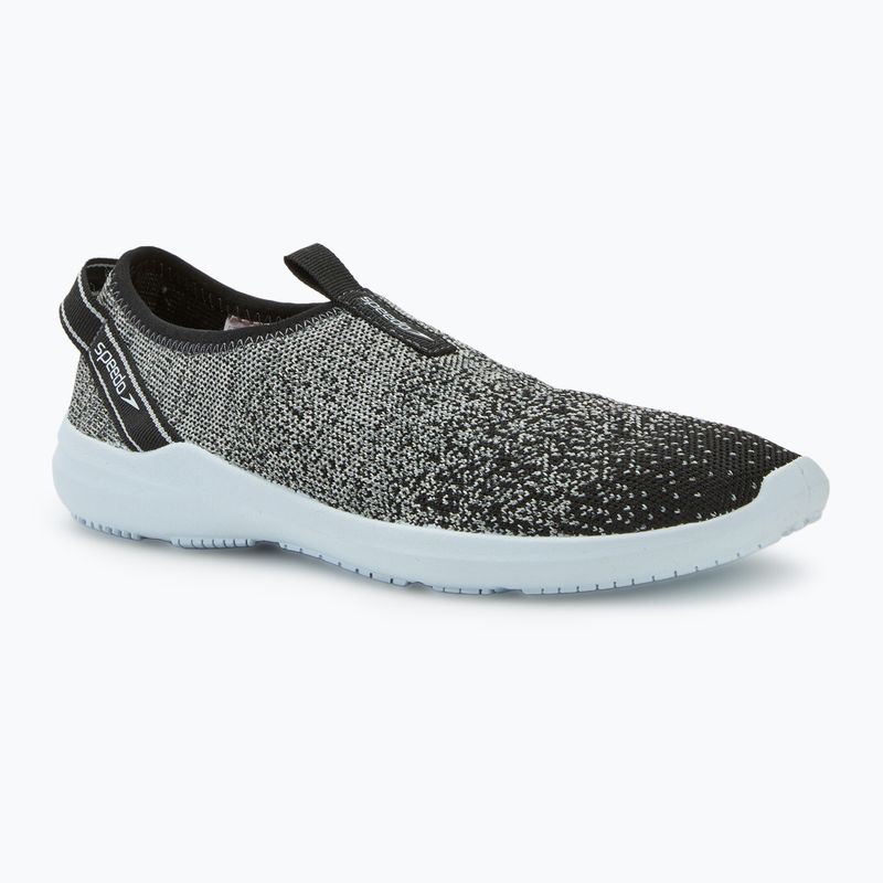 Speedo Surfknit Pro AM speedo nero/monumento scarpe da uomo per l'acqua