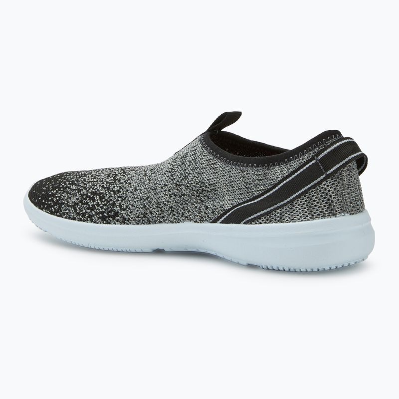 Speedo Surfknit Pro AM speedo nero/monumento scarpe da uomo per l'acqua 3