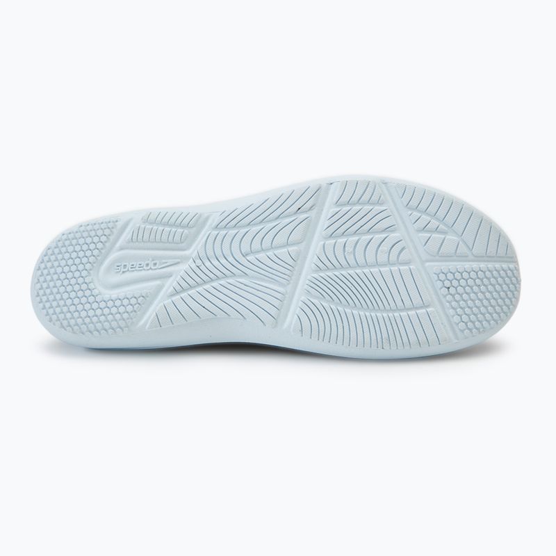Speedo Surfknit Pro AM speedo nero/monumento scarpe da uomo per l'acqua 4