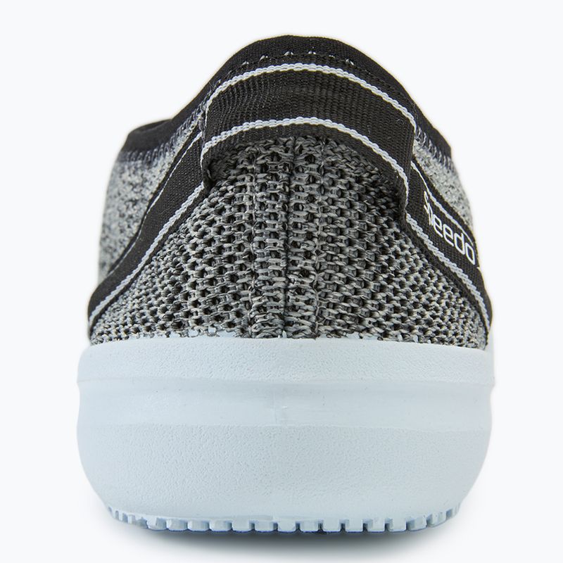 Speedo Surfknit Pro AM speedo nero/monumento scarpe da uomo per l'acqua 6