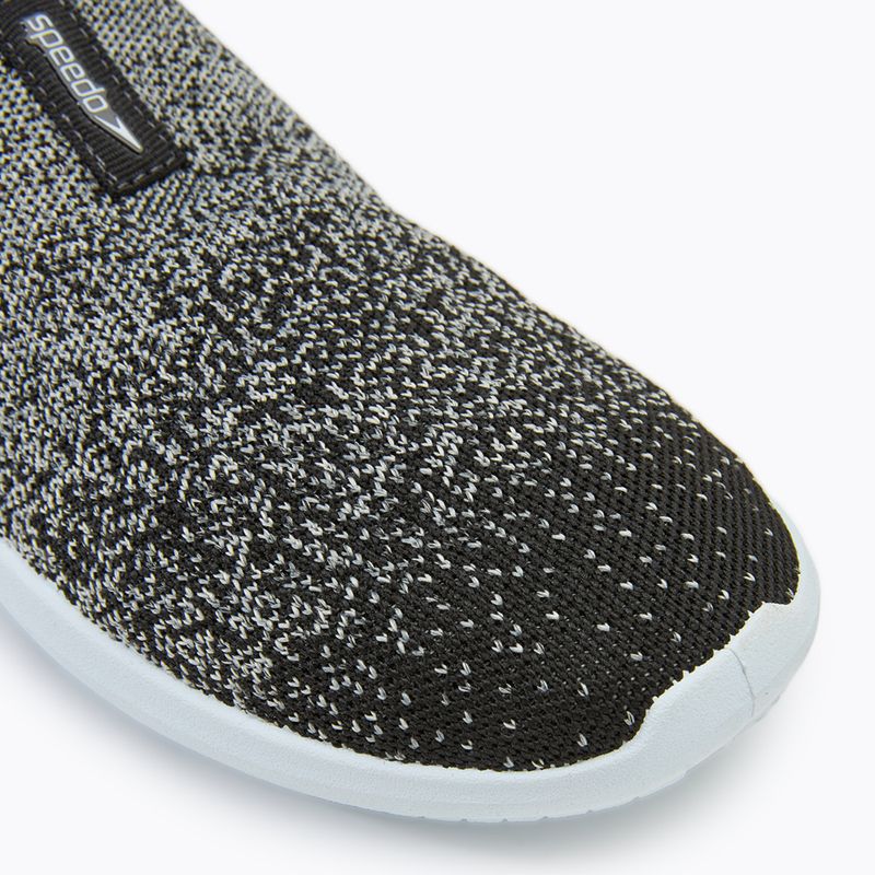 Speedo Surfknit Pro AM speedo nero/monumento scarpe da uomo per l'acqua 7