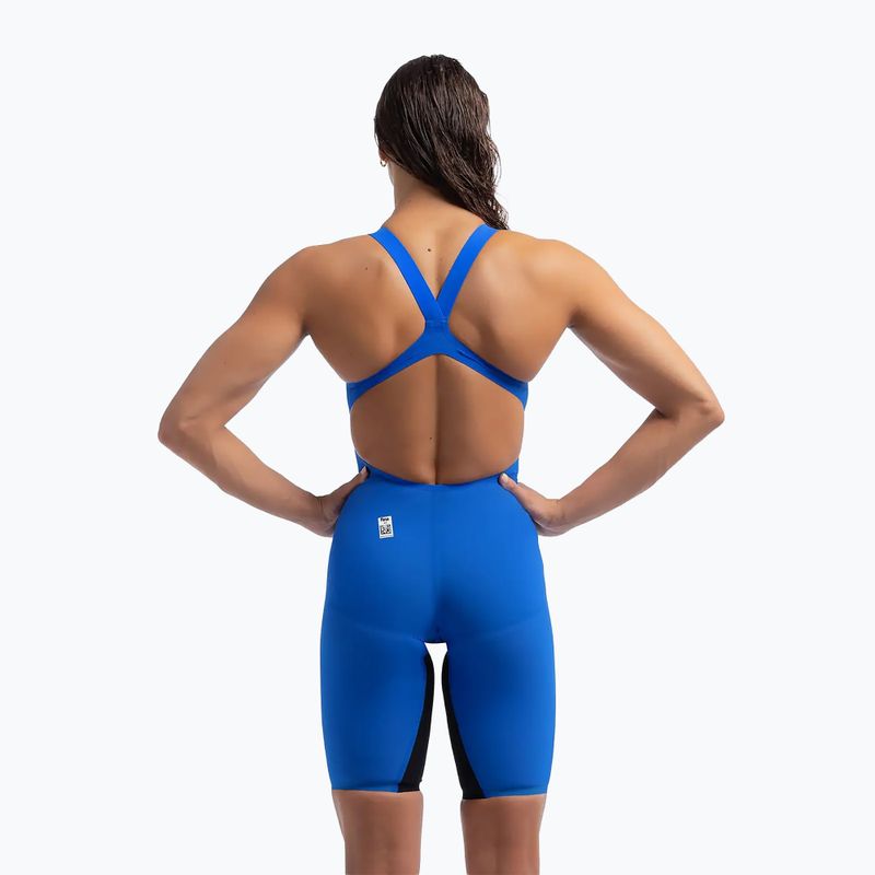 Speedo Fastskin LZR Pure Valor 2.0 Openback Kneeskin - costume intero da donna 6