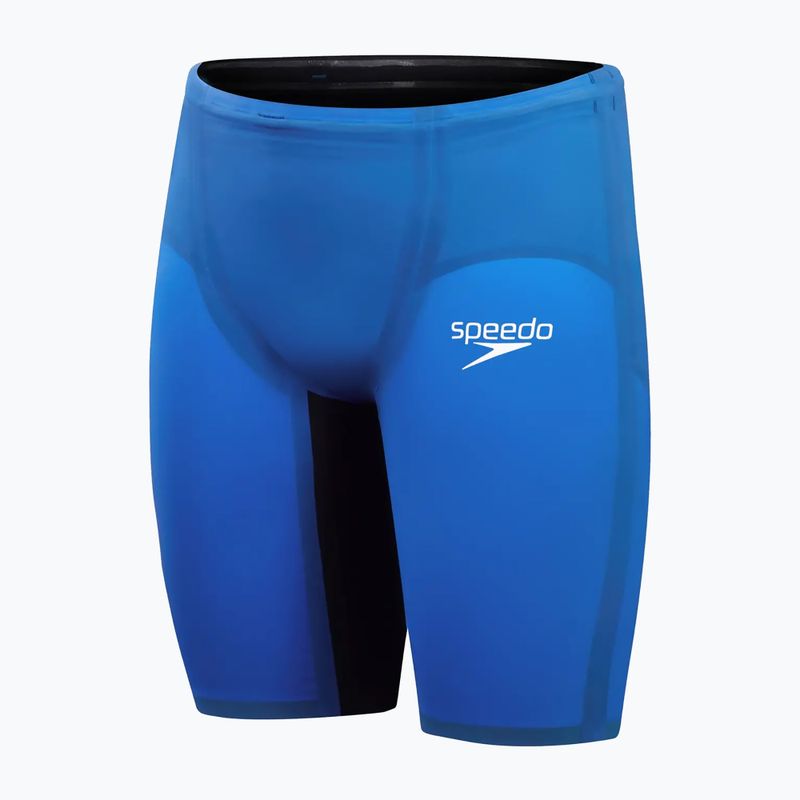Speedo Fastskin LZR Pure Valor 2.0 cobalto pop/nero uomini nuotatori