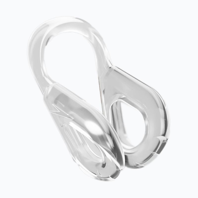 Speedo Biofuse, clip per il naso trasparente