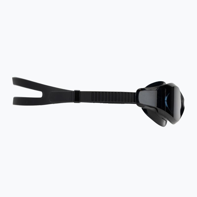 Occhialini da nuoto Speedo Hydrosity 2.0 nero/grigio ossido 3