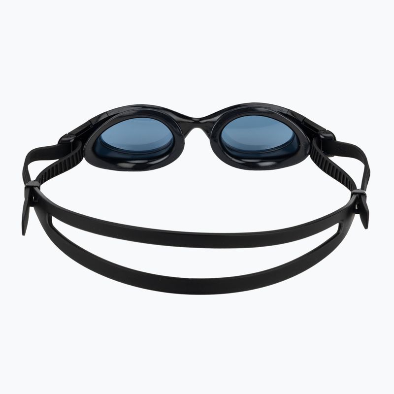 Occhialini da nuoto Speedo Hydrosity 2.0 nero/grigio ossido 4