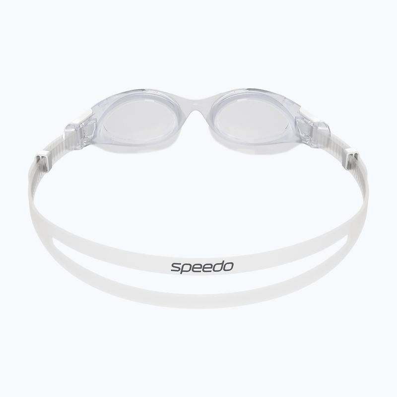 Occhiali da nuoto Speedo Hydrosity 2.0 clear / white / cla 3