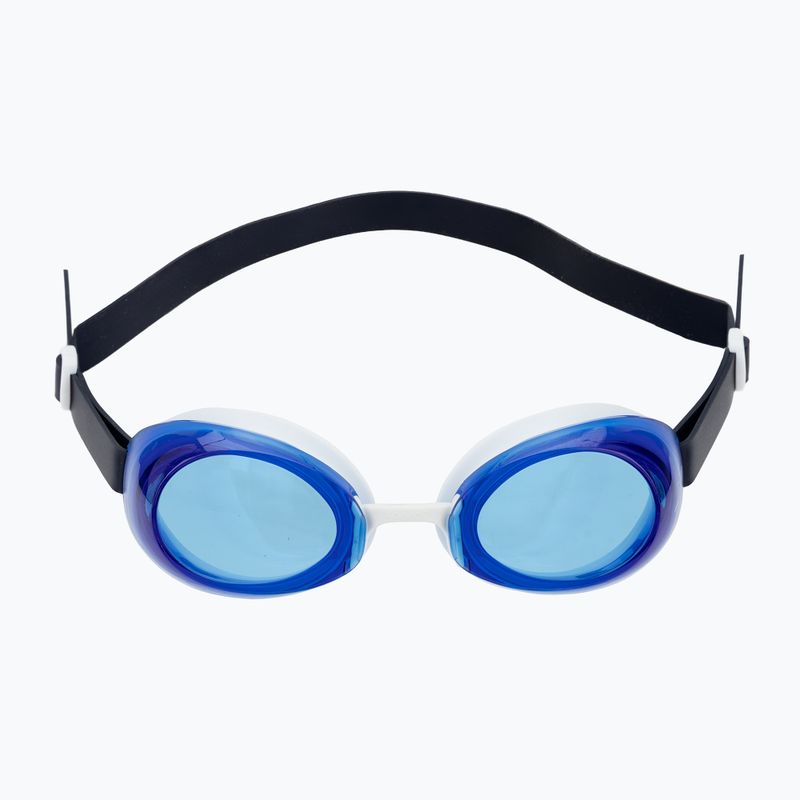Occhialini da nuoto Speedo Jet 2.0 bondi blue/white/true navy 2