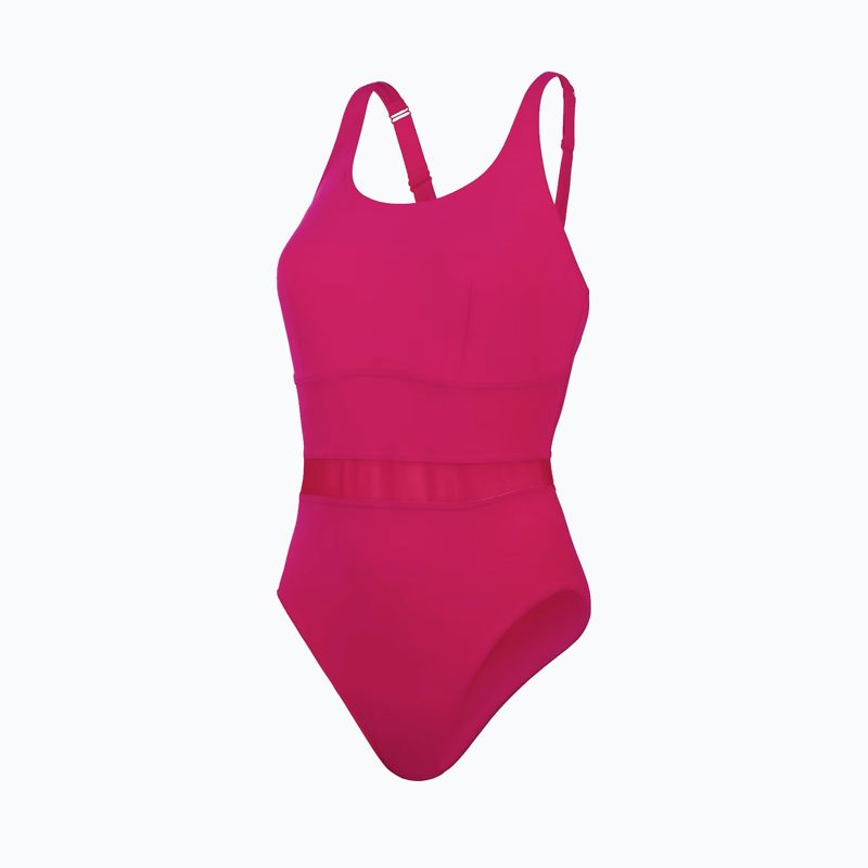 Speedo Shaping LuniaGlow Costume da bagno intero magenta haze