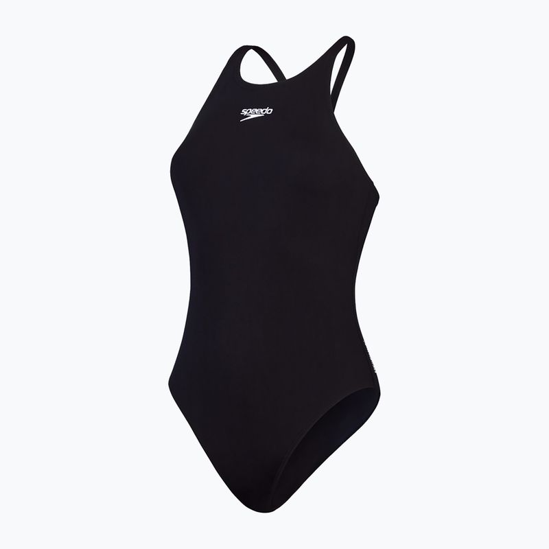 Costume intero Speedo donna Endurance+ V-Back nero