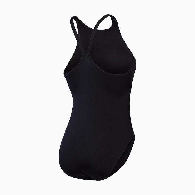 Costume intero Speedo donna Endurance+ V-Back nero 2