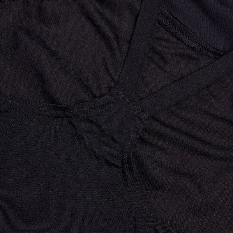 Costume intero Speedo donna Endurance+ V-Back nero 5