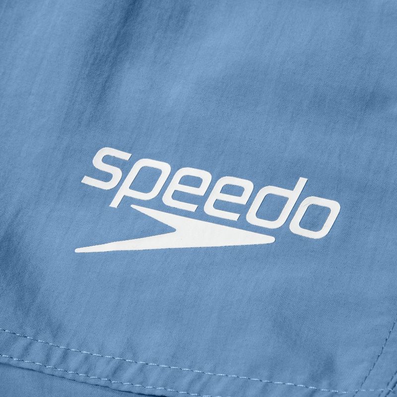 Pantaloncini da bagno per bambini Speedo Essential 13" blue 4