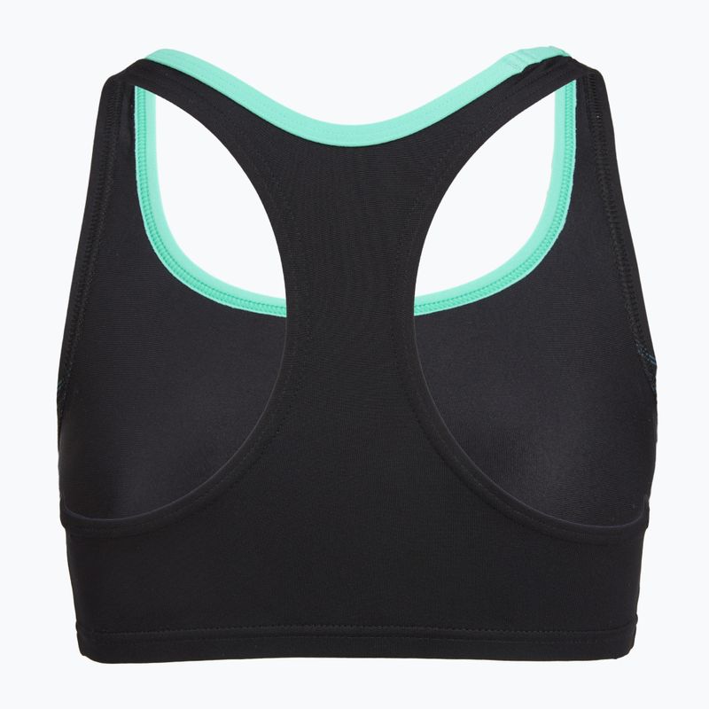 Costume da bagno da donna a due pezzi Speedo Placement Bikini arctic glass 4