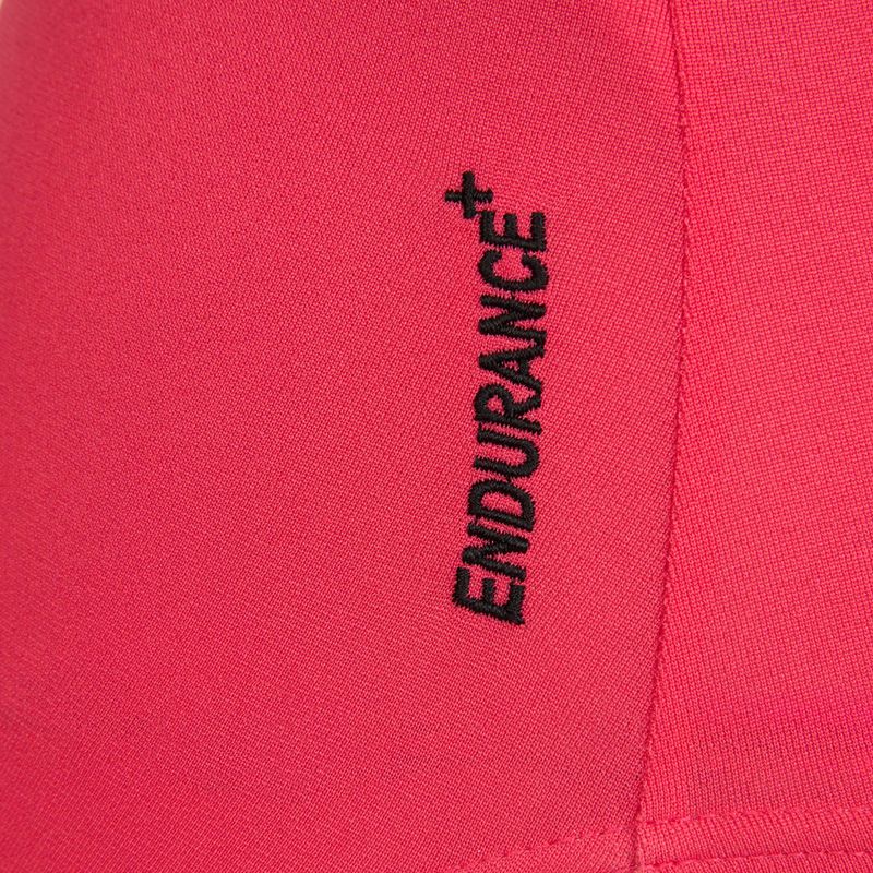 Costume da bagno intero donna Speedo Flex Band with Swim Bra raspbery fill/vermilion/punch 10