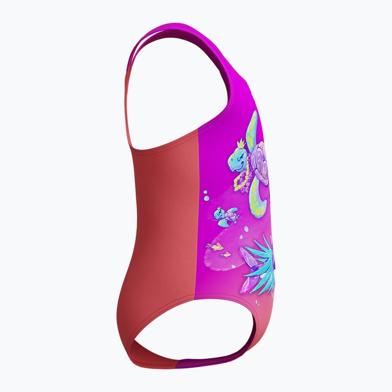 Costume intero per bambini Speedo Digital Printed diva 4