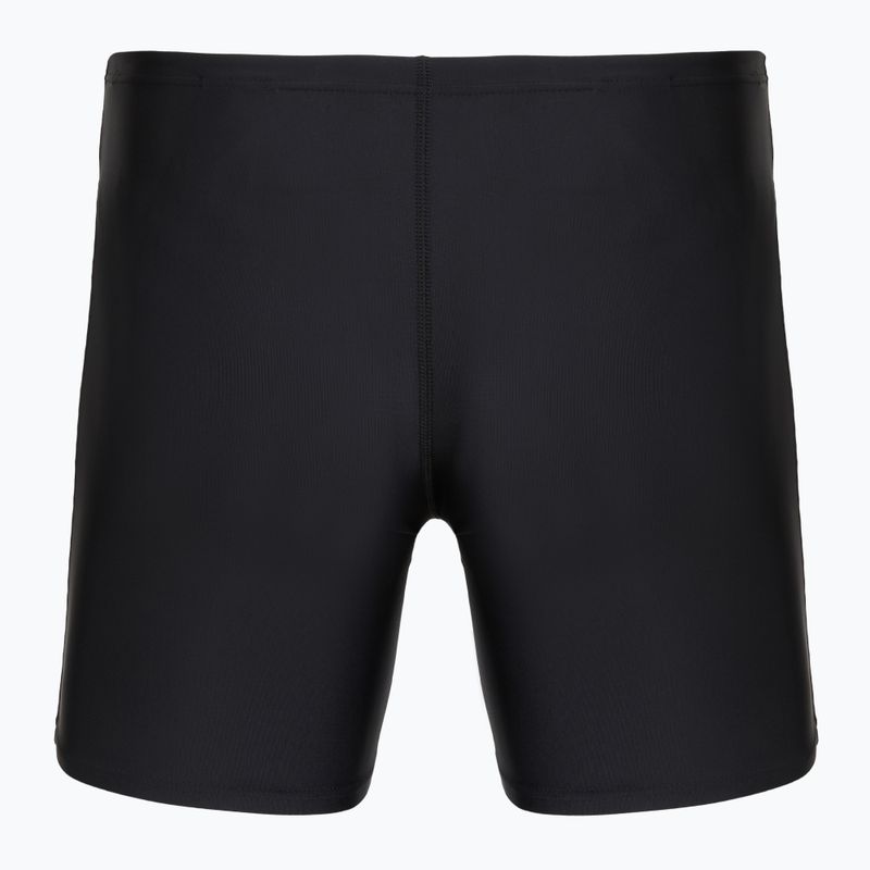 Jammer da nuoto da uomo Speedo Duo Logo Print Mid Jammer black/coral sands/neon violet 2