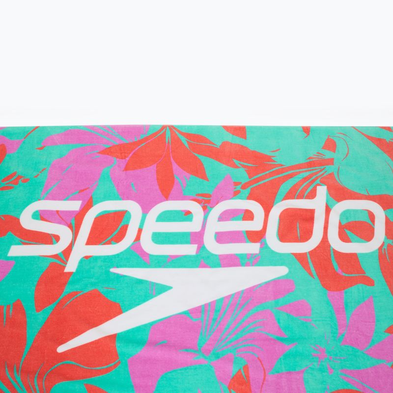 Speedo Telo mare vetro artico kaluna floreale 3