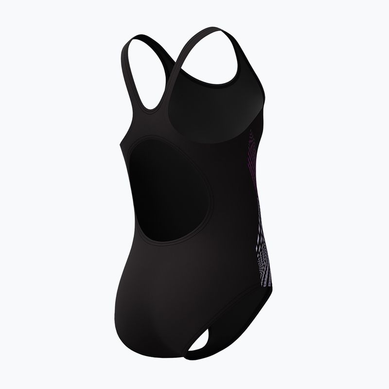 Costume da bagno intero per bambini Speedo Plastisol Placement Muscleback diva 4