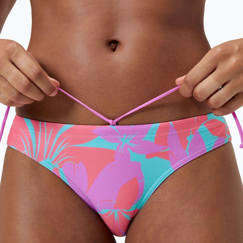 Speedo Allover Digital Hipster Swimsuit Bottom Caluna floreale/artico 7
