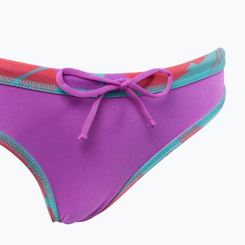 Speedo Allover Digital Hipster Swimsuit Bottom Caluna floreale/artico 3