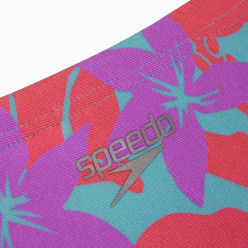 Speedo Allover Digital Hipster Swimsuit Bottom Caluna floreale/artico 4