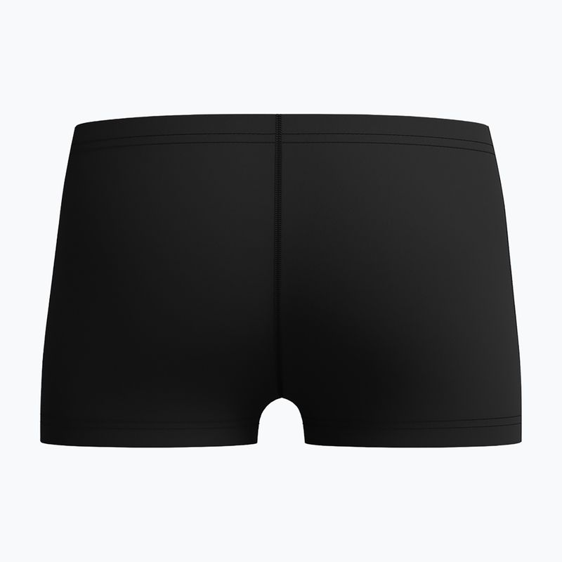 Boxer da nuoto per bambini Speedo Medley Logo Aquashort hyper yellow 2