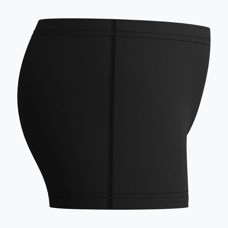 Boxer da nuoto per bambini Speedo Medley Logo Aquashort hyper yellow 5