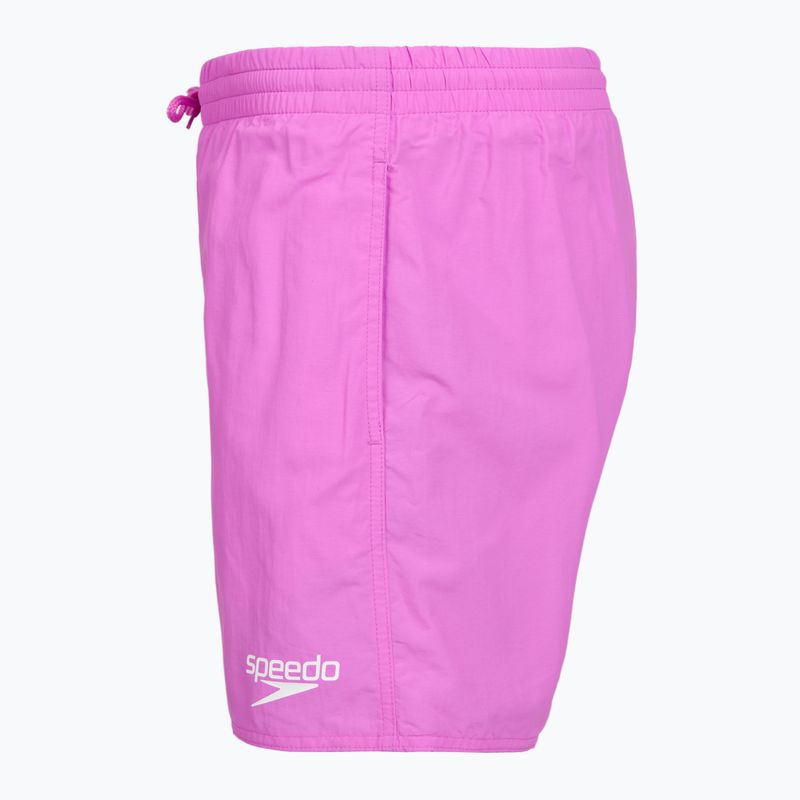 Pantaloncini da bagno uomo Speedo Essentials 16" pink 3