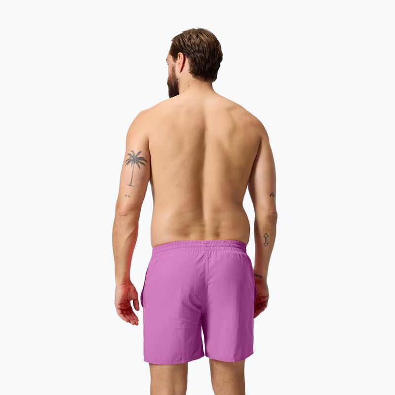 Pantaloncini da bagno uomo Speedo Essentials 16" pink 3