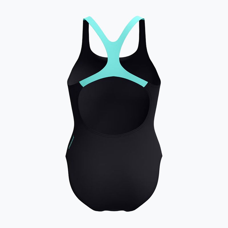 Costume da bagno intero da donna Speedo Medley Logo Medalist arctic glass 2