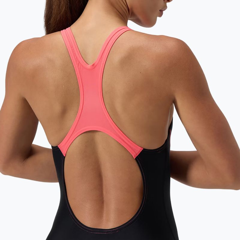 Costume da bagno intero donna Speedo Medley Logo Medalist coral sands 9