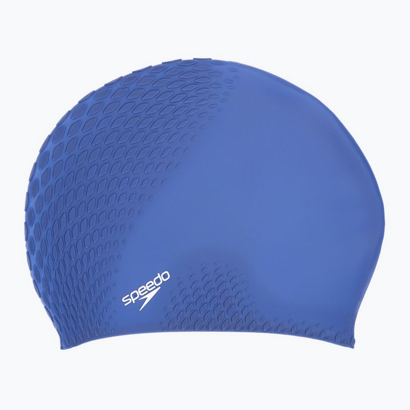 Speedo Bubble Active+ cuffia da bagno hapuna blu