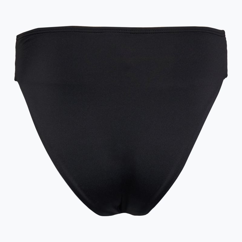 Costume da bagno due pezzi donna Speedo Solid Logo Elastic High Waist Bottom speedo nero 2
