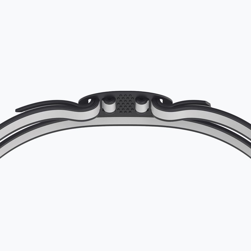 Occhiali da nuoto Speedo Vanquisher 3.0 Mirrored nero / fumo / argento a specchio 7