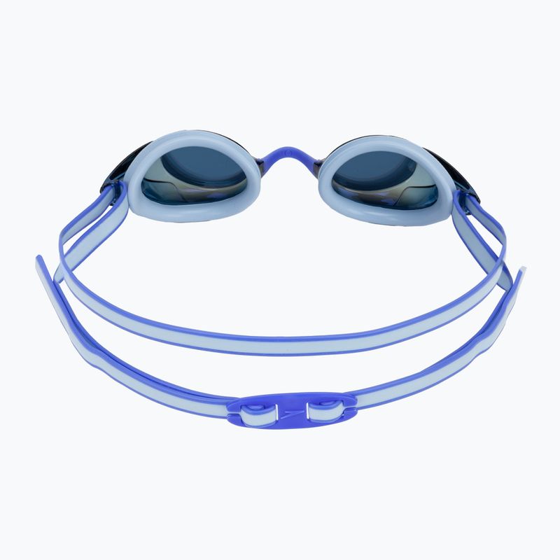 Occhiali da nuoto Speedo Vanquisher 3.0 Mirrored hawaiian sky / cobalt / iris mirror 4