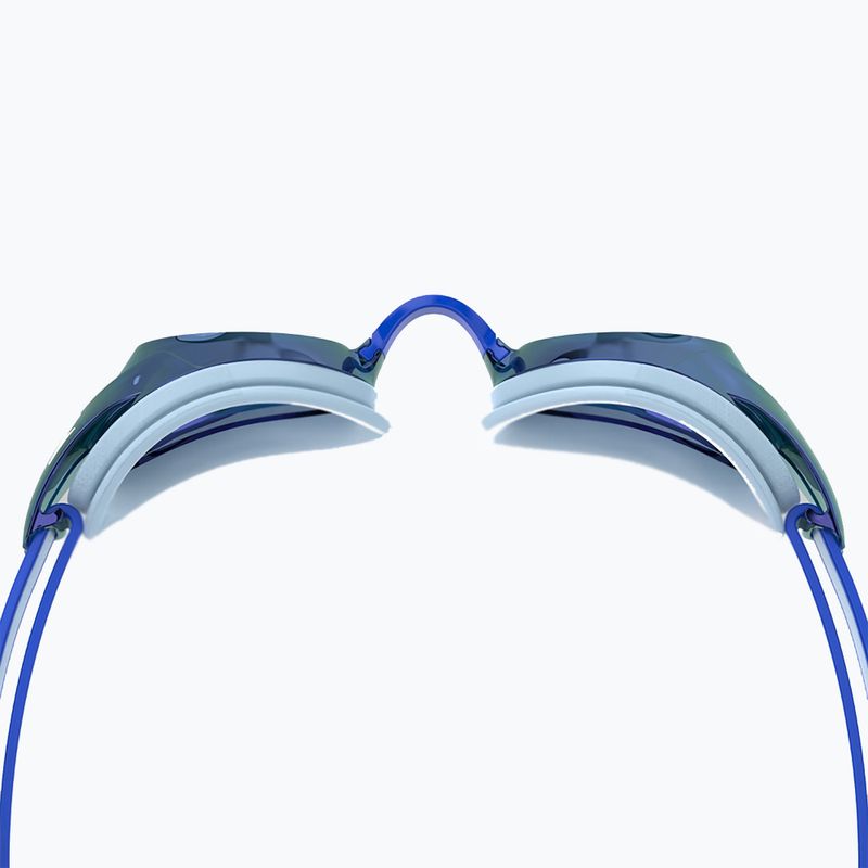 Occhiali da nuoto Speedo Vanquisher 3.0 Mirrored hawaiian sky / cobalt / iris mirror 3