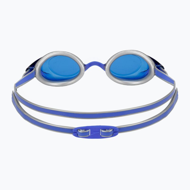 Occhialini da nuoto Speedo Vanquisher 3.0 blue/cobalt 4