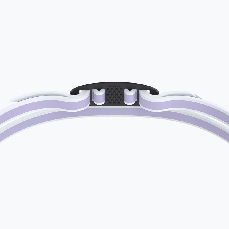 Occhialini da nuoto Speedo da donna Vanquisher 3.0 Mirrored purple haze/iris/silver mirror 5