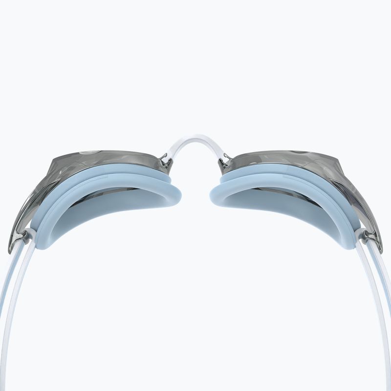 Occhialini da nuoto Speedo Vanquisher 3.0 Mirrored hawaiian sky/grey/silver mirror da donna 2